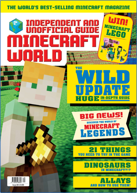 Minecraft World Magazine - 07 July 2022