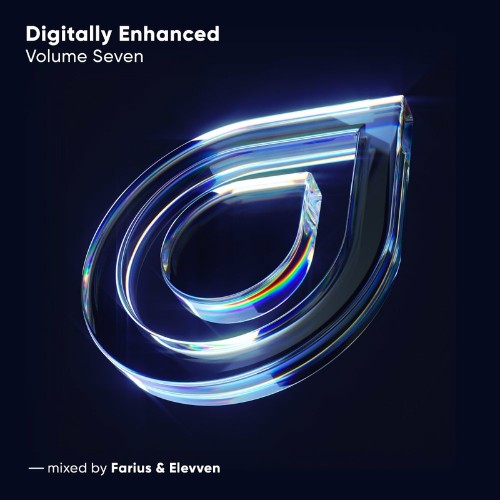 VA - Digitally Enhanced Volume Seven, Mixed by Farius & Elevven (2022) (MP3)