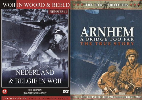 DD Video - Arnhem A Bridge Too Far - The True Story (2001)