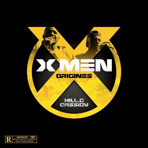 VA - X-Men - X MEN ORIGINES (2022) (MP3)