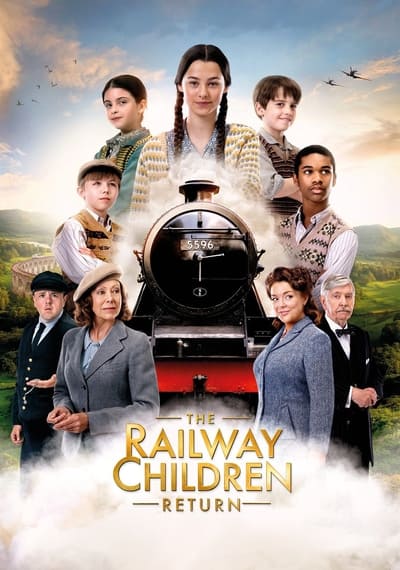 The Railway Children Return (2022) REPACK HDCAM x264-SUNSCREEN