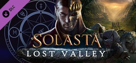 Solasta Crown Of The Magister Lost Valley v1 3 81 20th BiRTHDAY-I KnoW