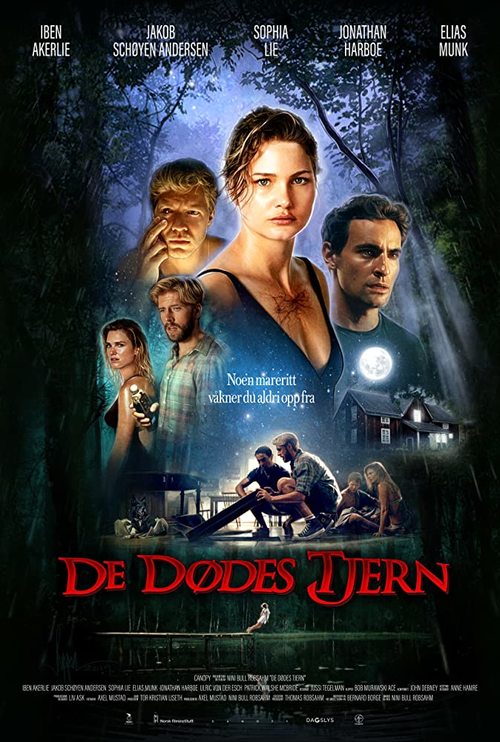 Jezioro śmierci / De dodes tjern (2019) PL.720p.BRRiP.XviD.AC3-LTS ~ Lektor PL