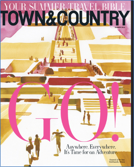 Town & Country USA - June 2022