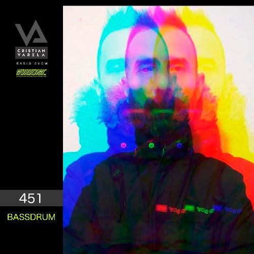 VA - BassDrum - Cristian Varela Radio Show 451 (2022-07-23) (MP3)