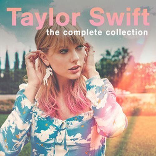 Taylor Swift - Complete Collection (2022)