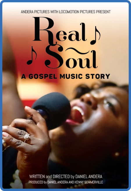 Real Soul A Gospel Music STory (2020) 720p WEBRip x264 AAC-YTS