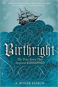Birthright The True Story that Inspired
