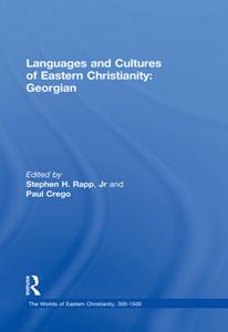 Languages and Cultures of Eastern Christianity  Georgian
