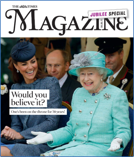 The Times Magazine - 4 June 2022