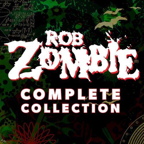 Rob Zombie - Complete Collection (2022)