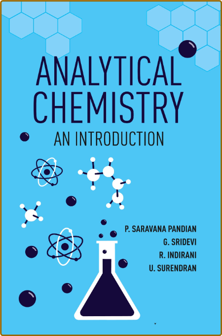 Pandian P  Analytical Chemistry  An Introduction 2021