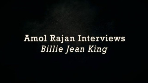 BBC - Amol Rajan Interviews Billie Jean King (2022)