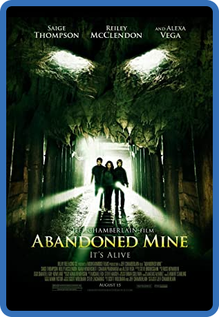 Abandoned Mine 2013 1080p BluRay x265-RARBG
