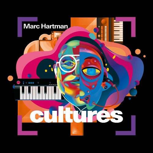 VA - Marc Hartman - Cultures (2022) (MP3)