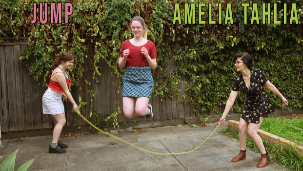 Amelia P, Tahlia - Jump (2022 | FullHD)