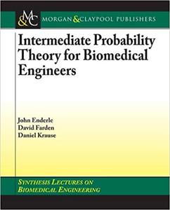 Intermediate Probability Theory for Biomedical Engineers