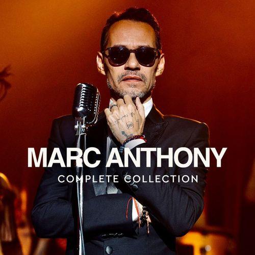 Marc Anthony - Complete Collection (2022)