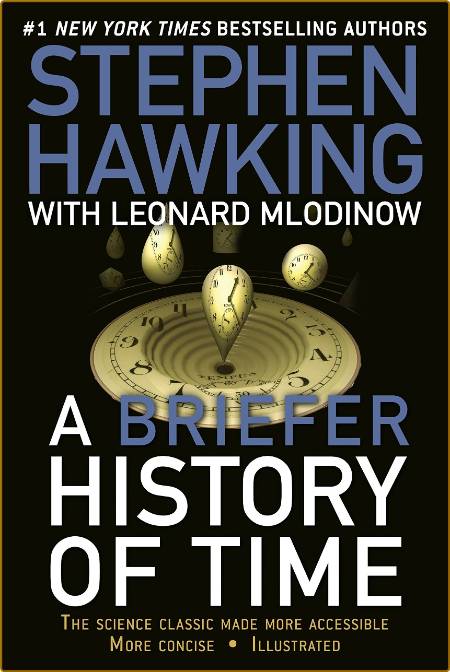 A Briefer History of Time [with Mlodinow]