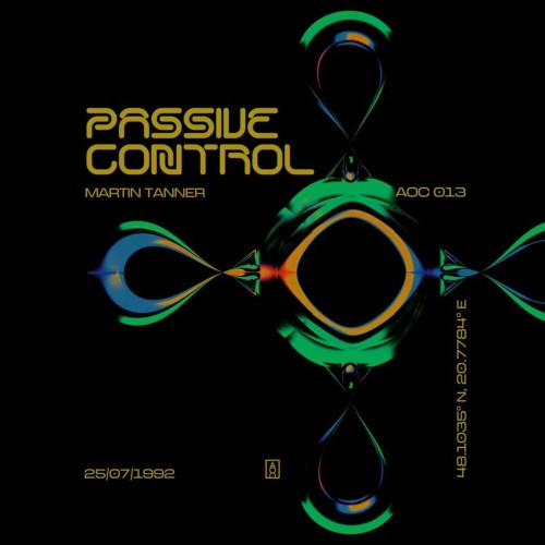 VA - Martin Tanner - Passive Control (2022) (MP3)