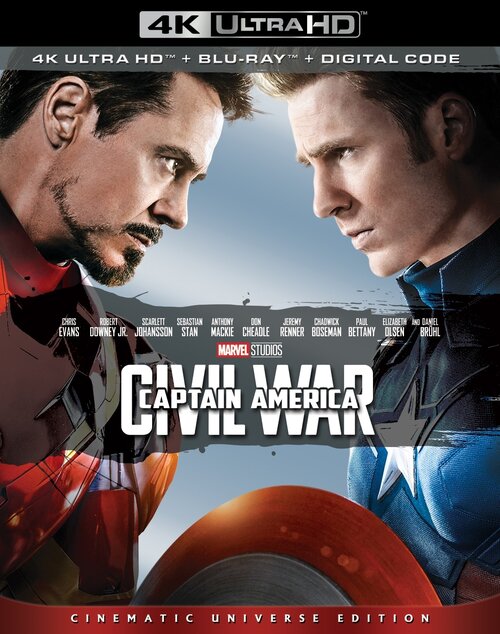 Kapitan Ameryka: Wojna bohaterów / Captain America: Civil War (2016) MULTi.2160p.UHD.BluRay.x265-LTS ~ Lektor, Dubbing i Napisy PL