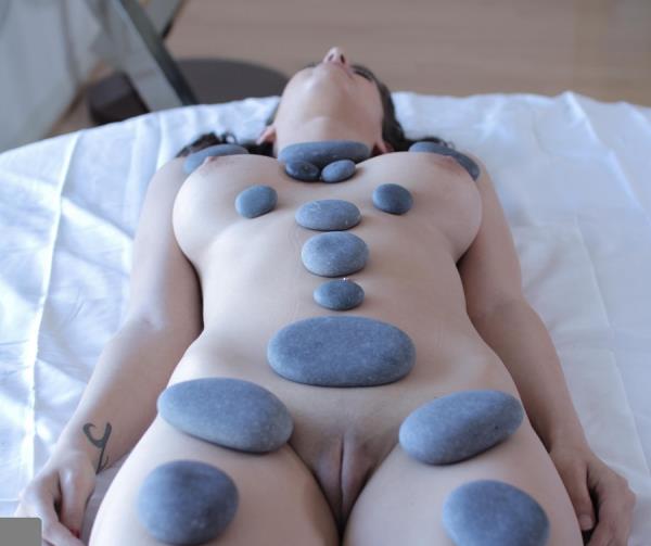 Karina White  - Tantric Erotic Massage  (HD)