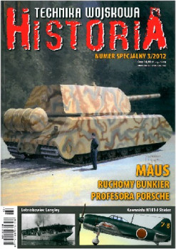 Technika Wojskowa Historia Numer Specjalny 2012-03