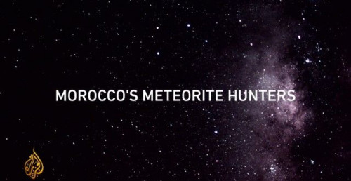 Al-Jazeera World - Morocco's Meteorite Hunters (2021)