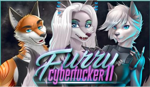 Furry Tails - Furry Cyberfucker II Final (uncen-eng)