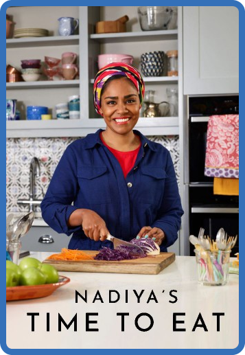 Nadiyas Time To Eat S01E01 Recipes In A Rush 1080p WEBRip x264-CBFM