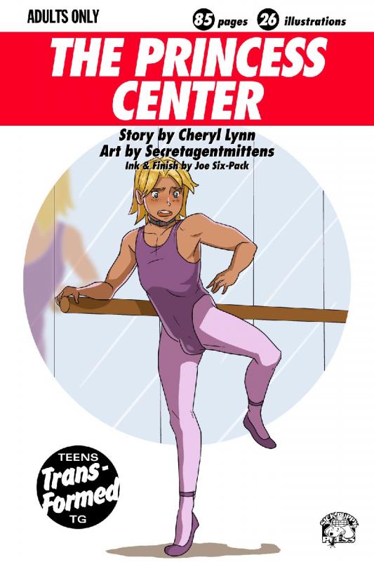 Joe six-pack - The Princess Center Porn Comic