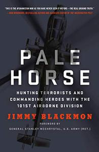 Pale Horse Hunting Terrorists and Commanding Heroes with the 101st Airborne Division 