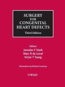Surgery for Congenital Heart Defects, Third Edition