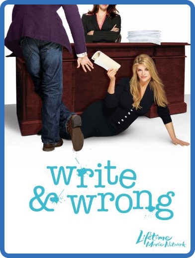 Write and Wrong 2007 1080p WEBRip x264-RARBG