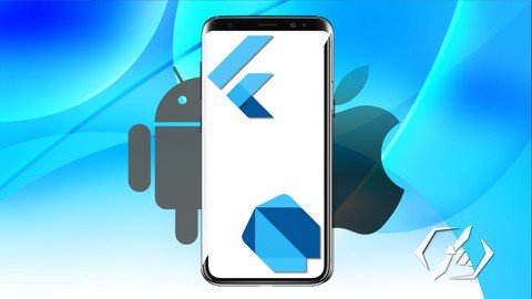 Flutter 2 & Dart Créez Des Applications Pour Ios Et Android