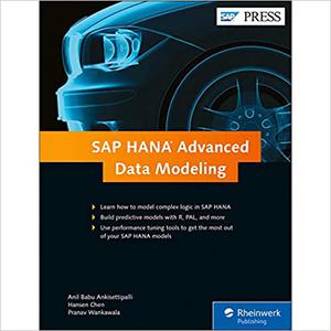 SAP HANA Advanced Data Modeling 