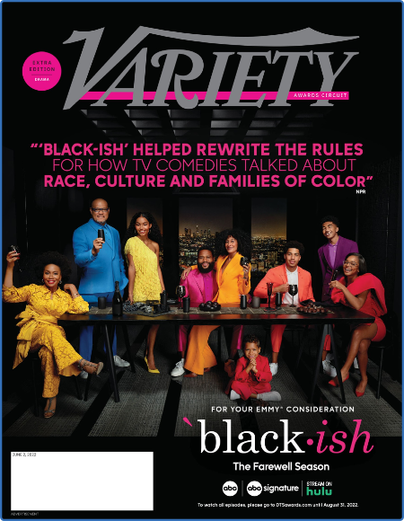 Variety – June 02, 2022