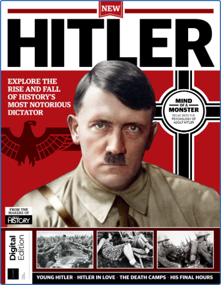 All About History Hitler - 3rd Edition 2022