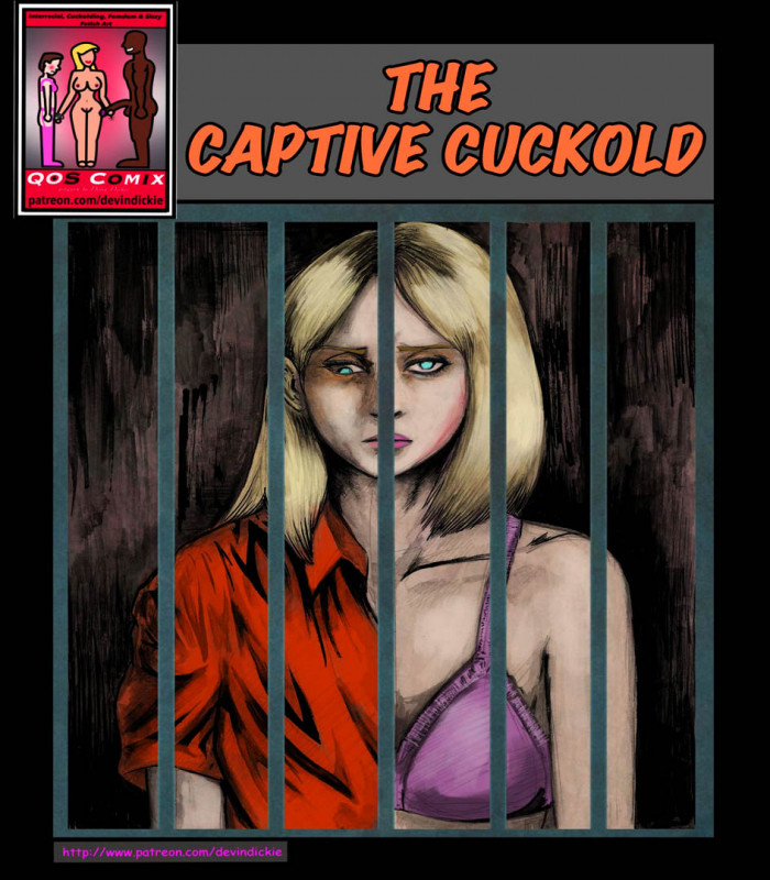 Devin Dickie - The Captive Cuckold Porn Comic