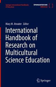 International Handbook of Research on Multicultural Science Education