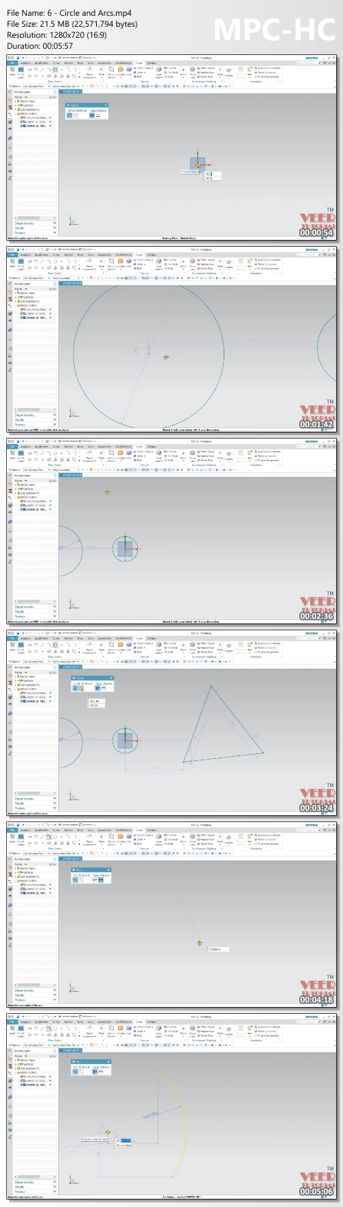 Siemens Nx Unigraphics Ug Fundamental 3d Modelling Course By Veer Tutorial Scriptmafiaorg