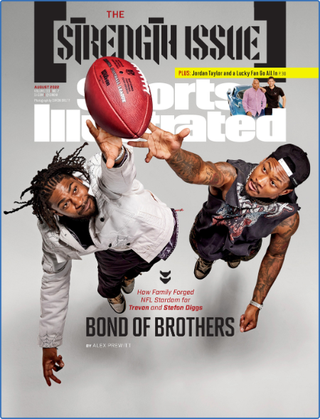Sports Illustrated USA - August 01, 2022