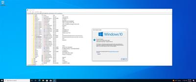Windows 10, Version 21H1 Build 19043.1826 Business & Consumer Editions