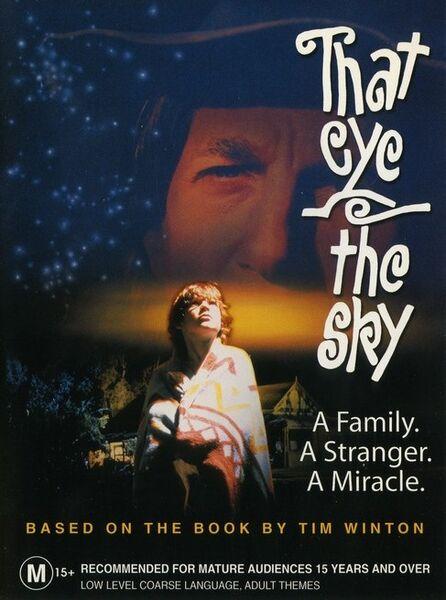 That Eye the Sky / That Eye the Sky (John Ruane, Beyond Films Limited) [1994 г., Drama,Fantasy, DVDRip] (Lisa Harrow, Amanda Douge)