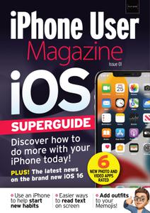 iPhone User Magazine - 25 July 2022