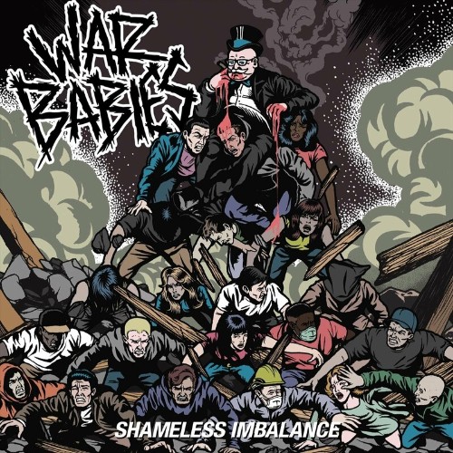 VA - War Babies - Shameless Imbalance (2022) (MP3)