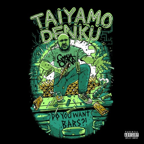 VA - Taiyamo Denku - Do You Want Bars (2022) (MP3)