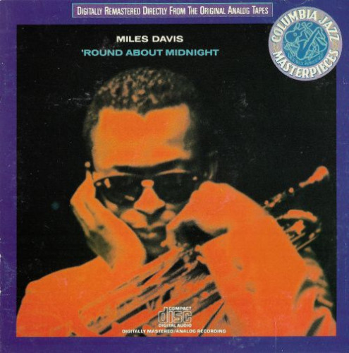 Miles Davis - 'Round About Midnight (1957) (LOSSLESS)
