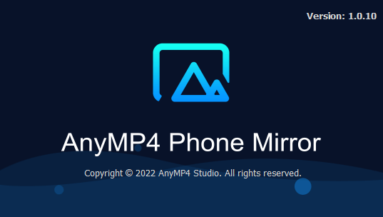 AnyMP4 Phone Mirror 1.0.10 Multilingual (x64) 1ec93a131c75bbc2d9921fbc6f344014