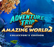 Adventure Trip Amazing World 2 Collectors Edition-MiLa